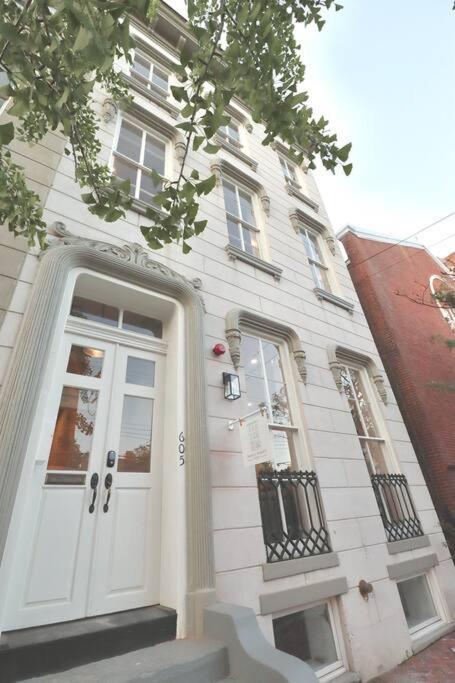 The Duke Suite At Prince Street Inn 亚历山德里亚 外观 照片